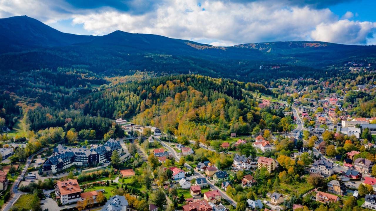 Apartmán Sun & Snow Centrum Obroncow Pokoju Karpacz