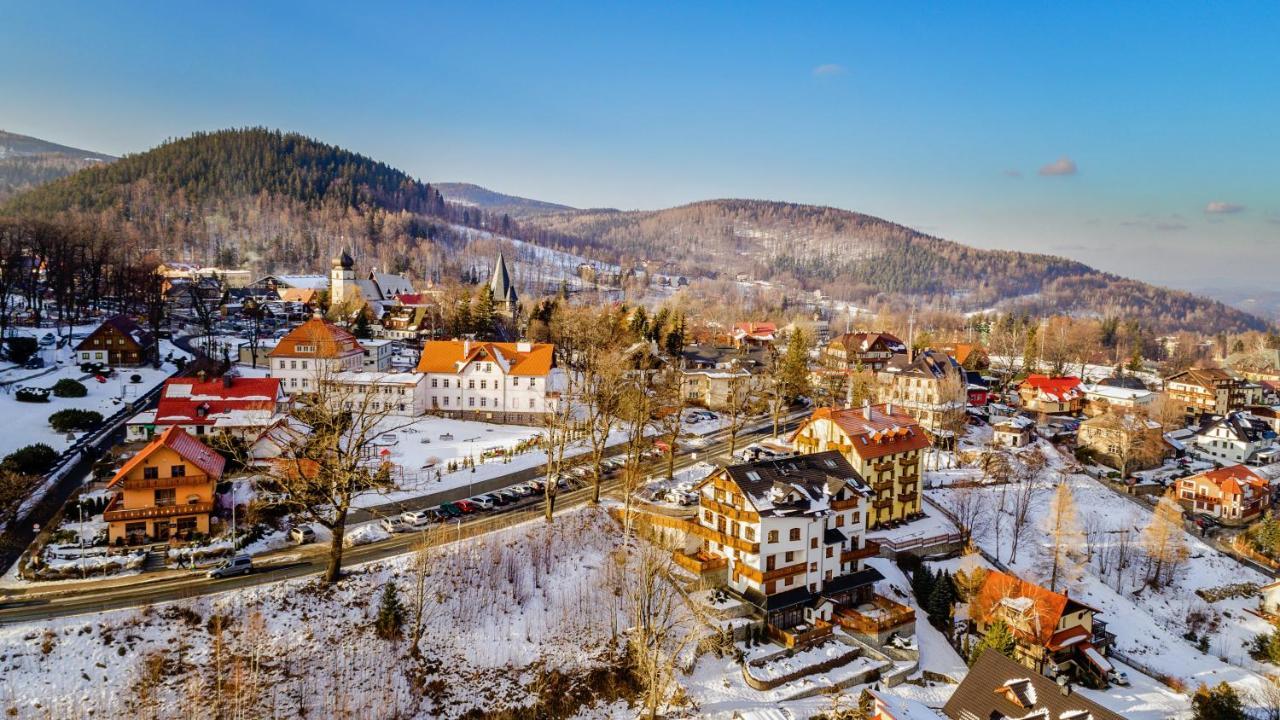 Apartmán Sun & Snow Centrum Obroncow Pokoju